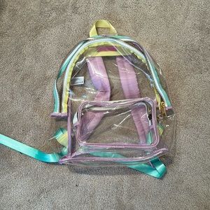 Stoney Clover x Target Clear Backpack
